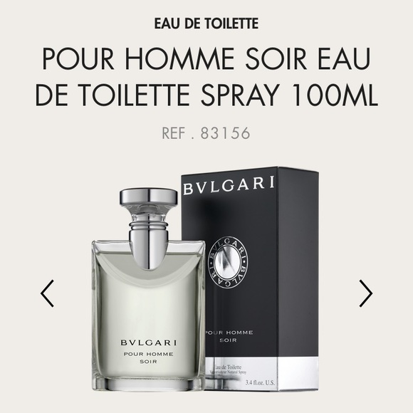 🌟🔥NEW MEN BULGARI POUR HOMME🔥🌟